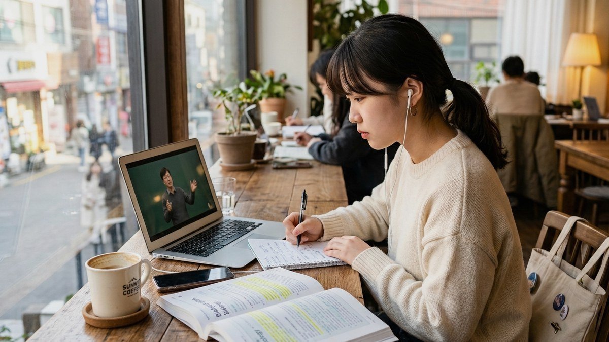 산업안전기사 필기 공부법 - 단기 학습과 복습 관리