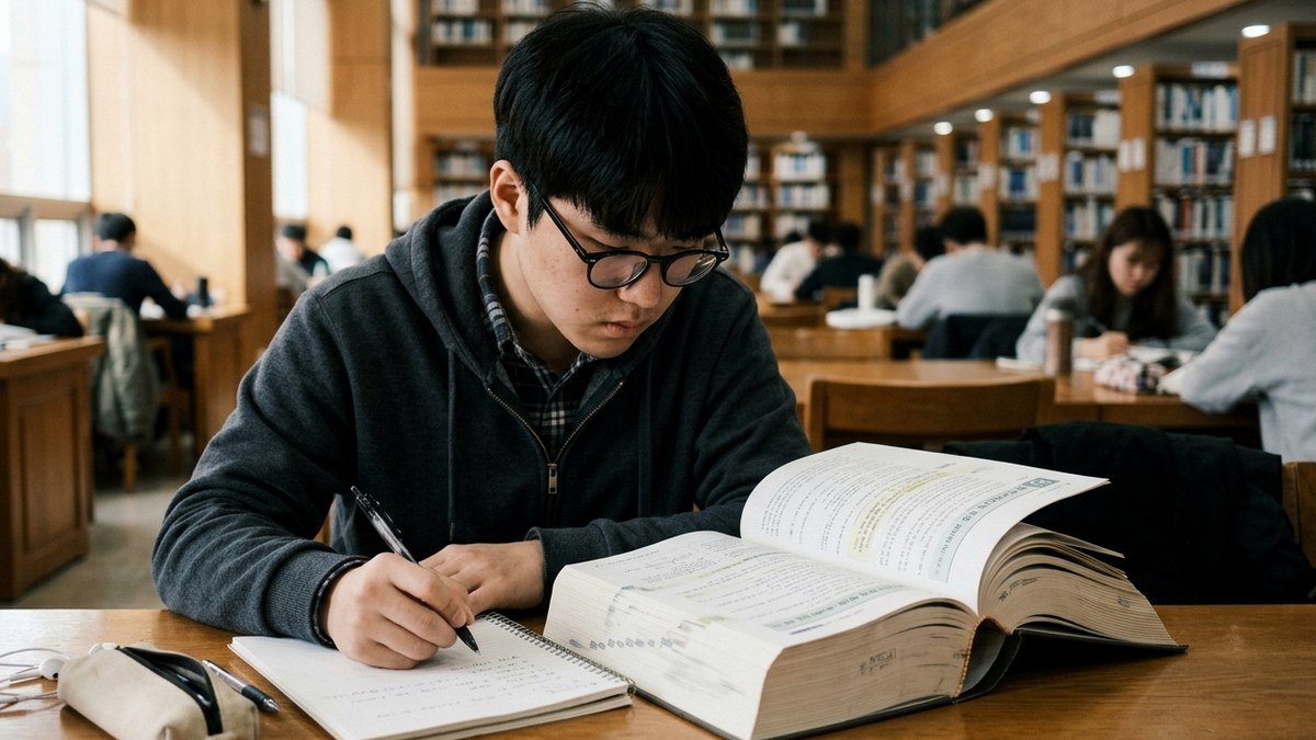 산업안전산업기사 응시자격과 준비 방법 - 비전공자·고졸이라면 학점은행제